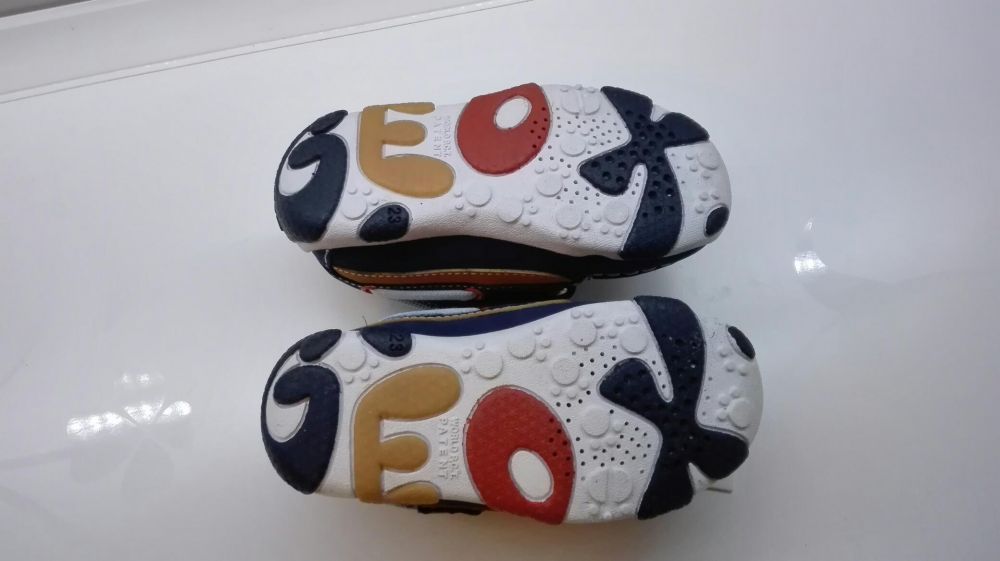 Buciki geox respira nowe 23