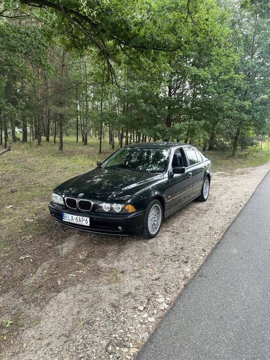 BMW Seria 5