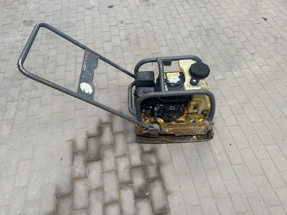 Zagęszczarka Wacker WP 1550 Silnik Honda