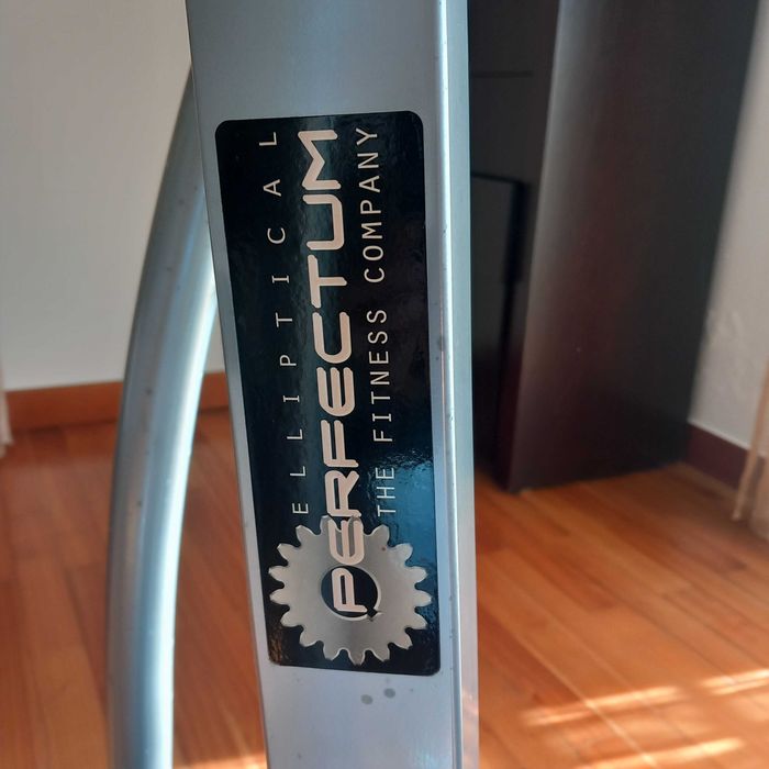 Eliptica apollo 5000