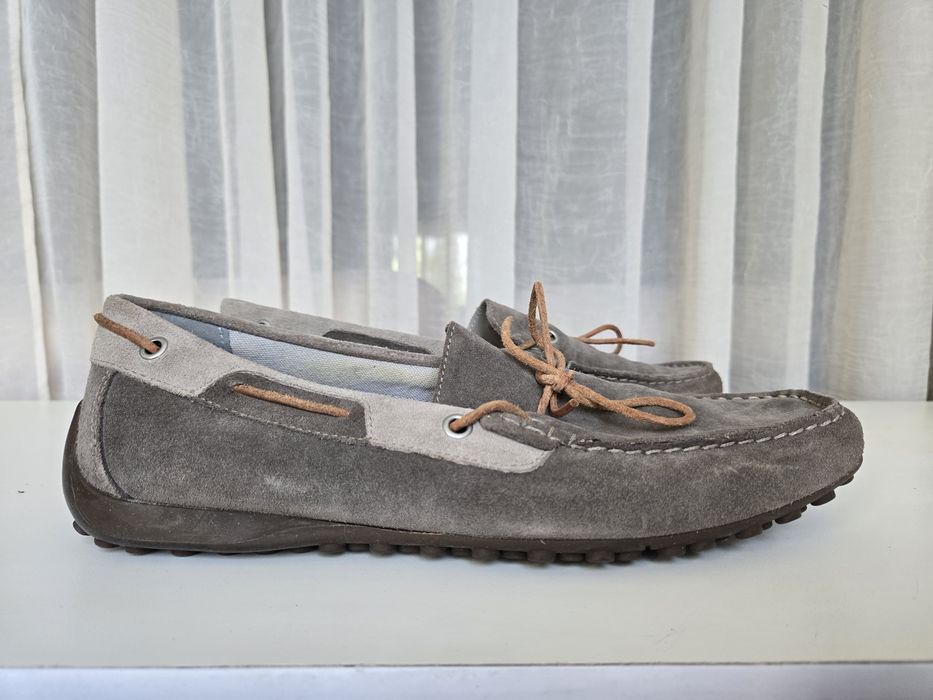 GEOX Snake Mocassini (43р/27,5см)