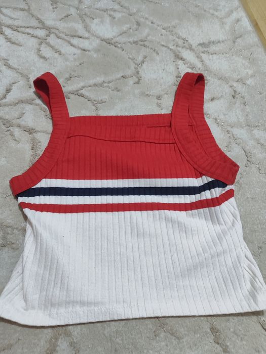 Koszulka na ramiączka M Bershka