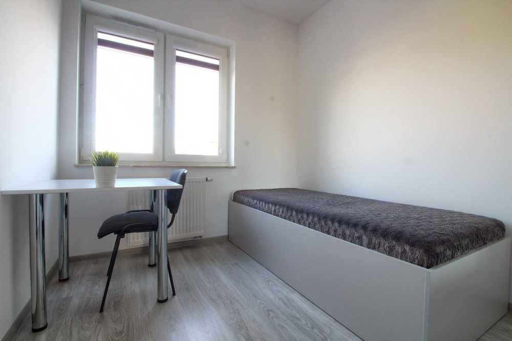 Pokój jednoosobowy | Blisko Politechnik, Osiedle Architektów