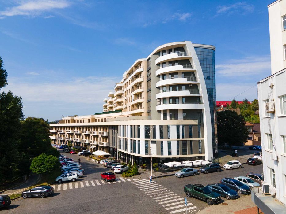 Оренда офісу 27,4 м² ｜ DREAM CITY BUSINESS CENTER ｜ Центр Ужгорода ｜ вул. Гойди ｜ Без комісії