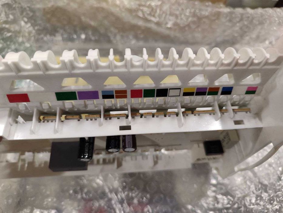 Рабочая Плата управления  запуска блок модуль холодильник Либхер мозги