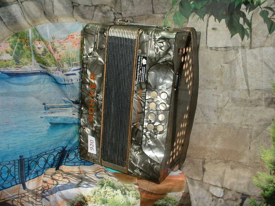 Concertina para venda N, 920