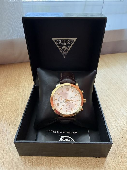 Часи guess waterpro