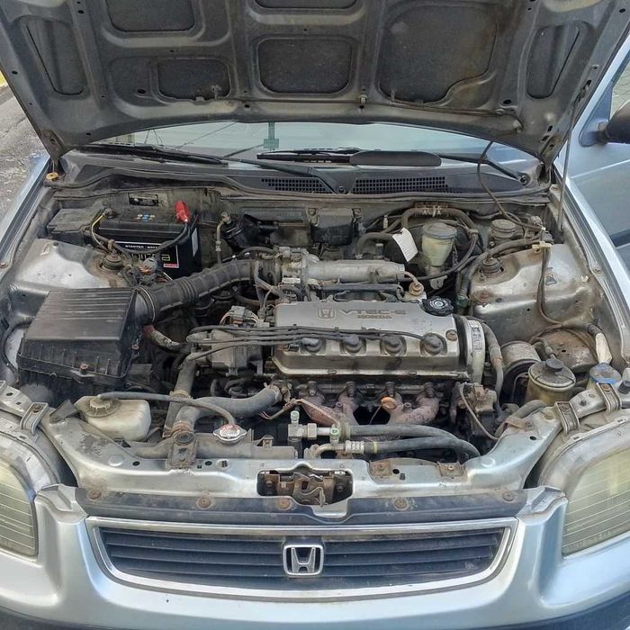 Honda Civic 5d MA9 Przedlift 1.5 VTEC Niski Przebieg