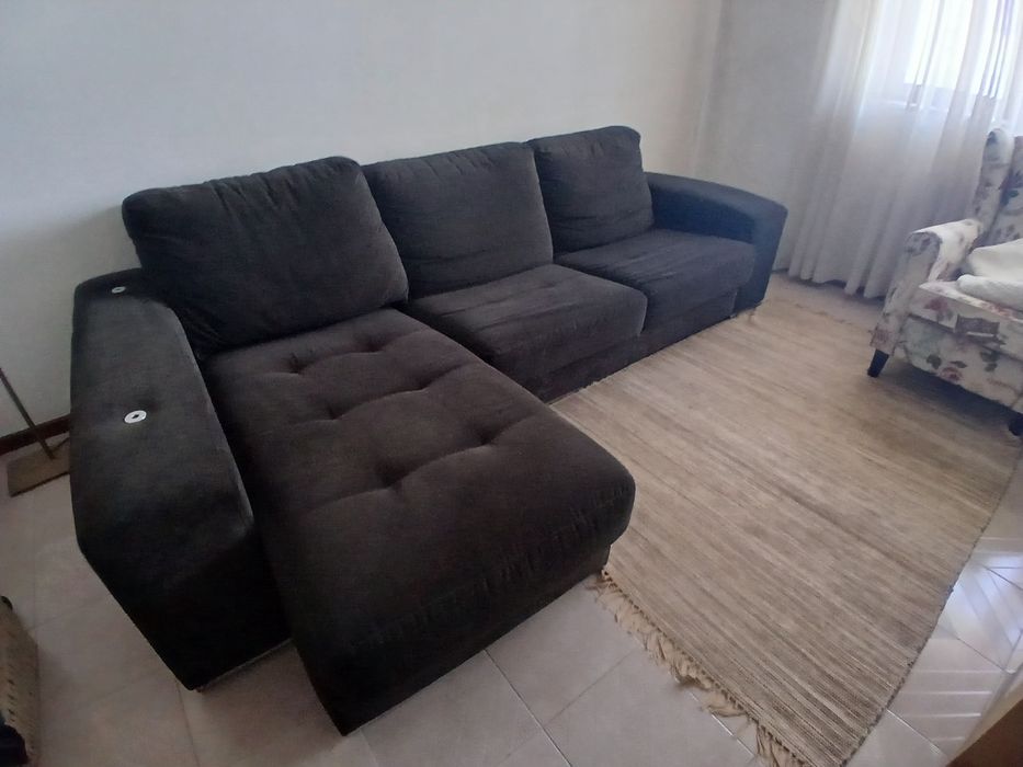 Sofá chaise lounge