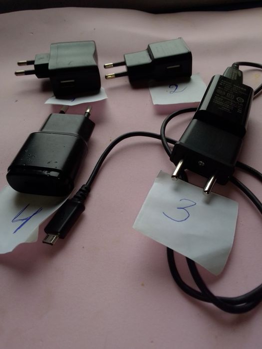 Зарядные   устройства для мобильных телефонов