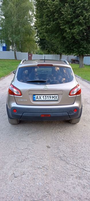 продам ніссан кашкай 2.0