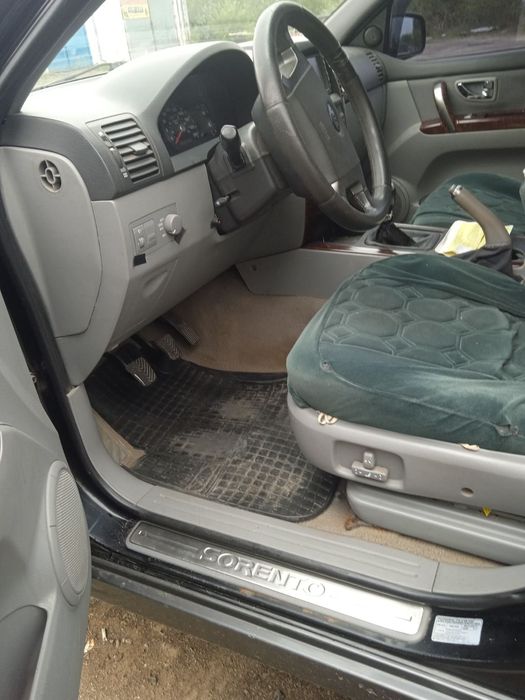 Кіа соренто 2005