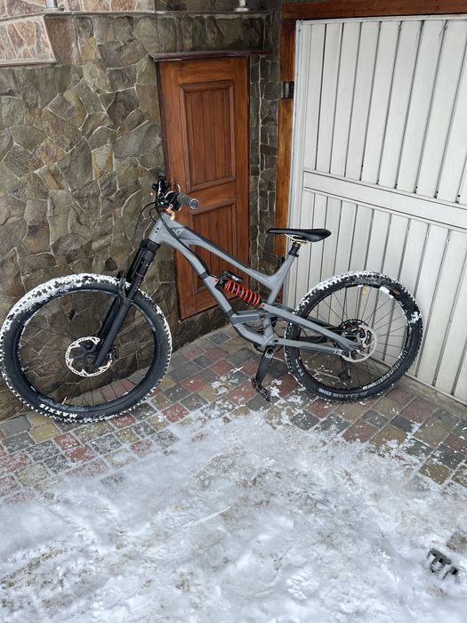 YT CAPRA 2019 AL XL MULLET 27.5/29