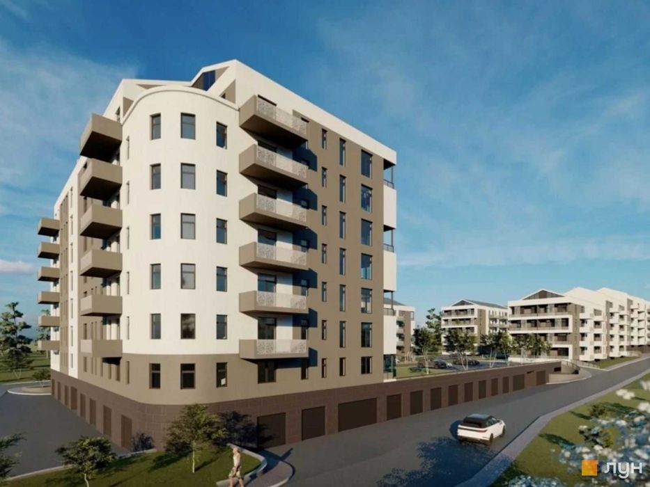 РОЗТЕРМІНУВАННЯ! Продаж 2к.квартири 67м2, ЖК Святих Ольги та Єлизавети