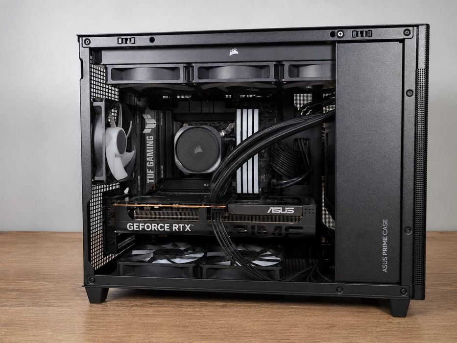 Gaming PC Intel Core Ultra 5 245KF | RTX 5060 Ti | 32GB DDR5 | 1TB SSD