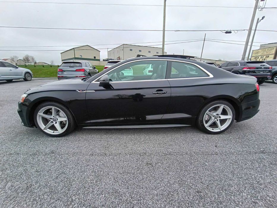 Audi A5 quattro Premium      2018
