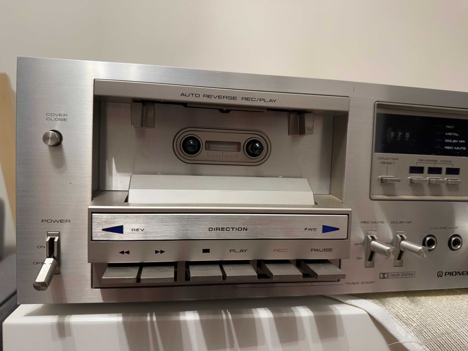 Magnetofon Pioneer CT-F750