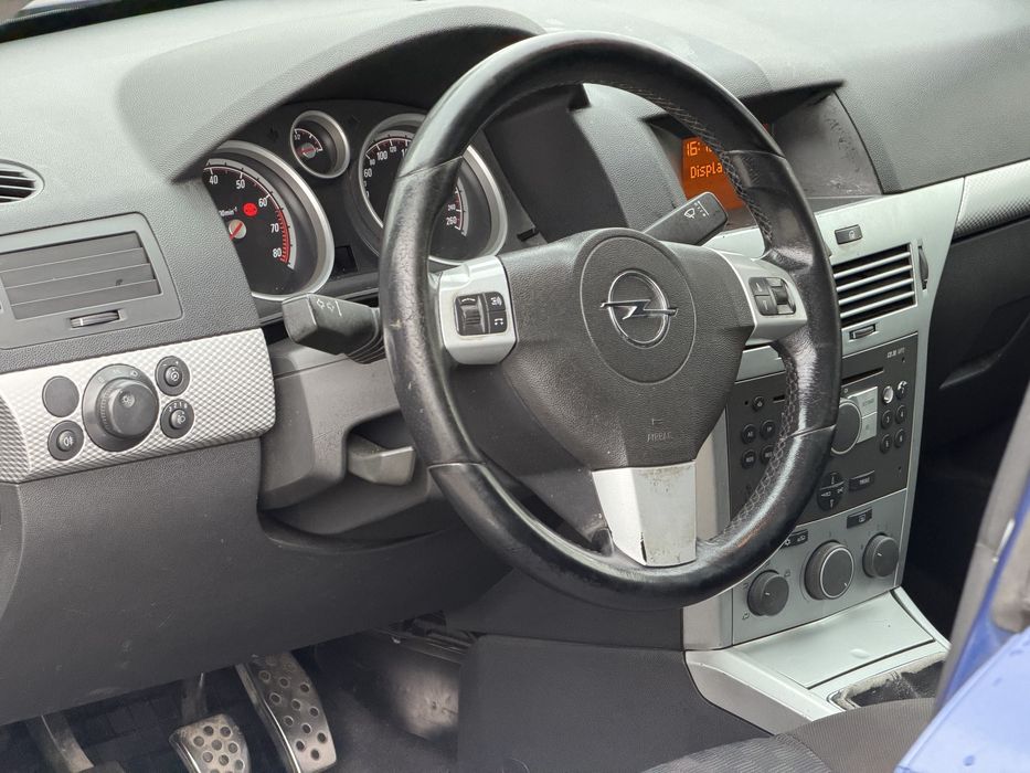 Opel Astra 1.8 Benzyna+LPG,
