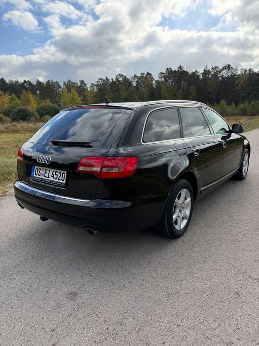 Audi A6 Avant