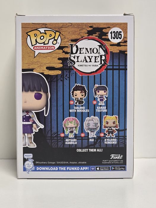 Kanao Tsuyuri - Demon Slayer Funko pop 1305