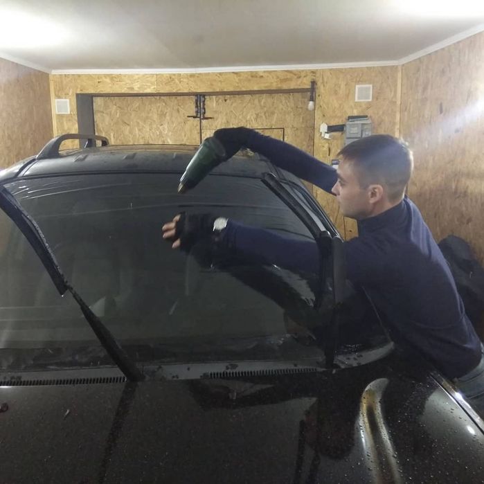 Тонировка в любое время, звоните