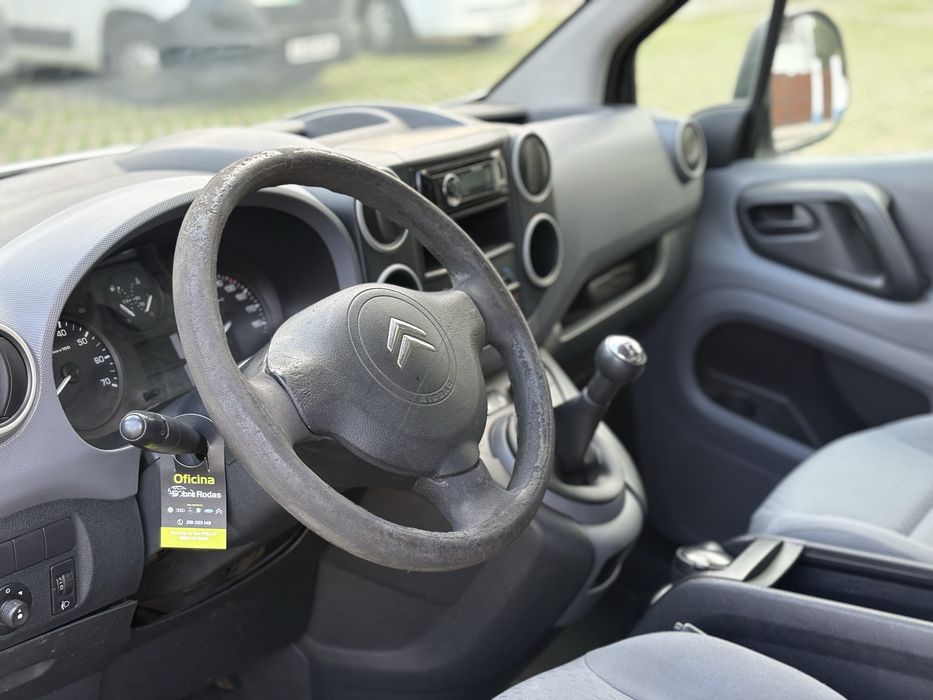 Citroen berlingo FIBRADA