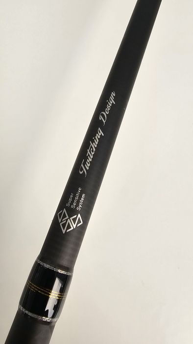 Maximus Manic MTSSM 21M 7-35 Twitching Design