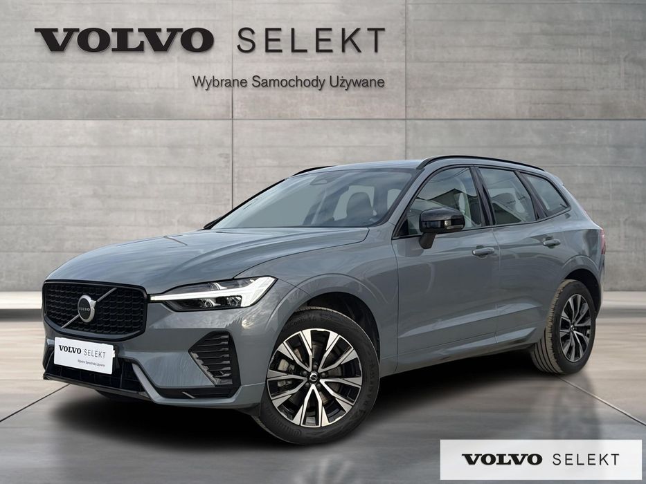 Volvo XC 60 XC60 B4 B Plus Dark aut, Pakiet Climate, Salon PL, FV 23%