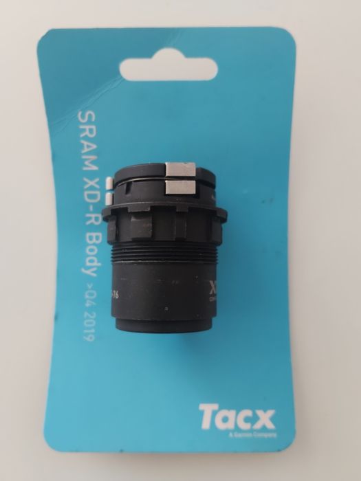 Cepo rolo TACx SRAM xd-r body