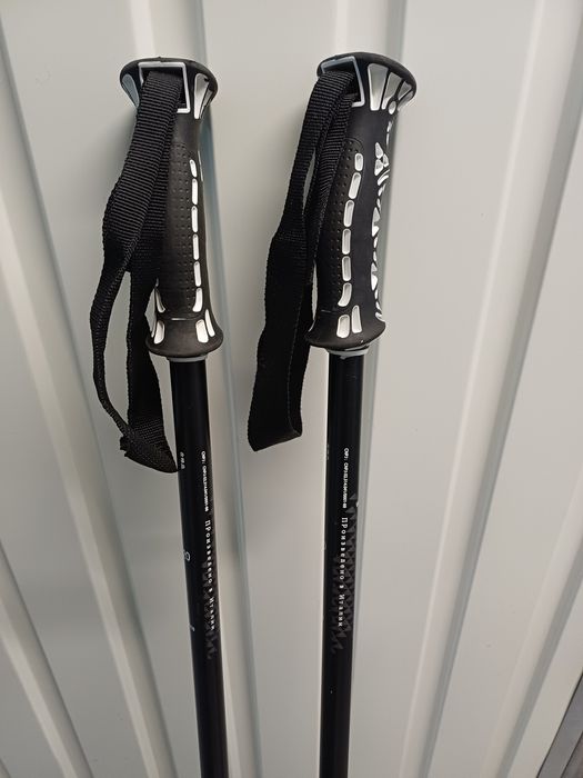 Bastões sky ou caminhada