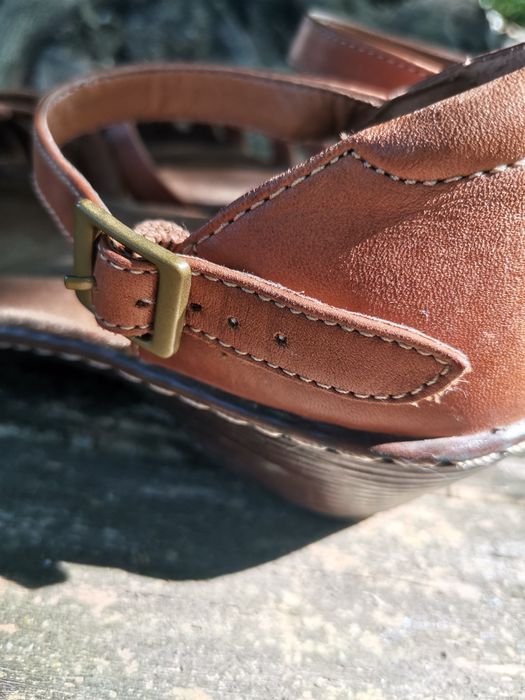 Туфли Clarks кожаные туфлі шкіряні