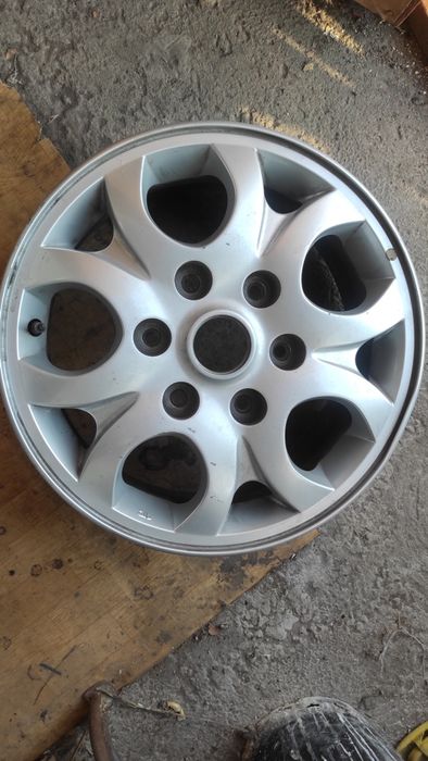 Диск Hyundai 1шт. 6*139,7*16