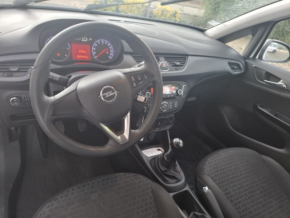 Opel corsa 1.3 cdti