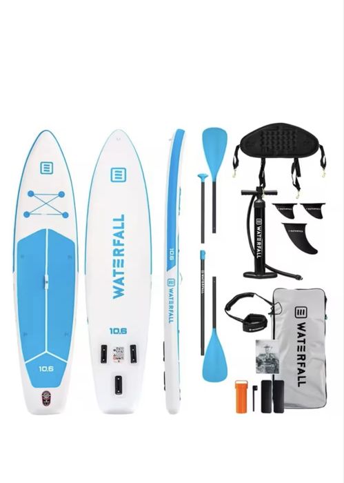 prancha SUP waterfall