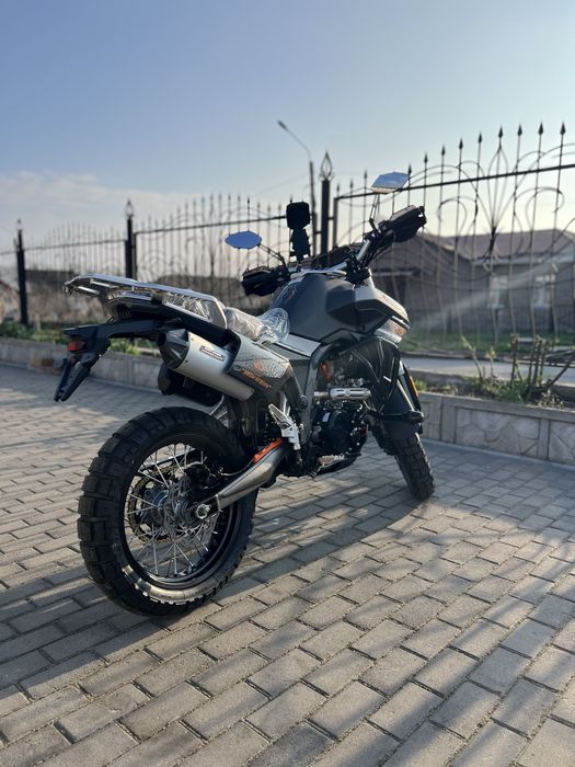 Мотоцикл TEKKEN DISCOVERY 300