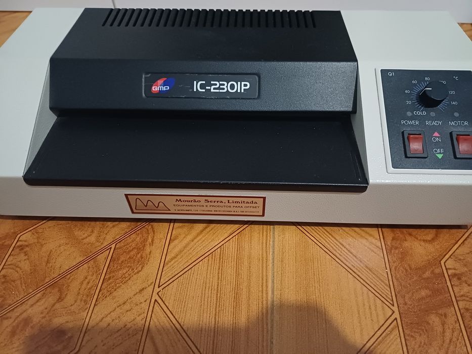 Plastificadora A4