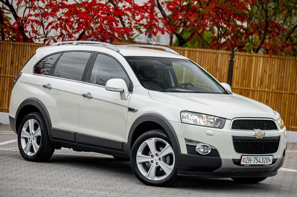 Chevrolet Captiva