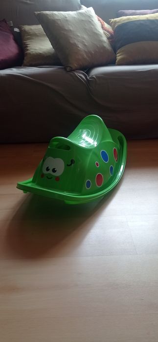 Baloiço criança imaginário