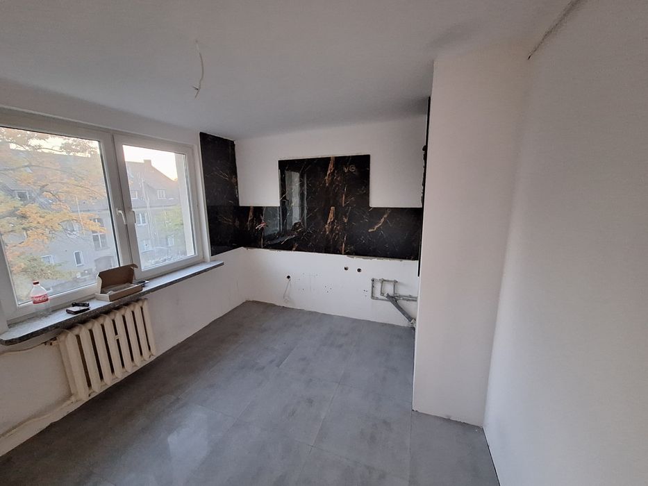 Usługi remontowo-budowlane