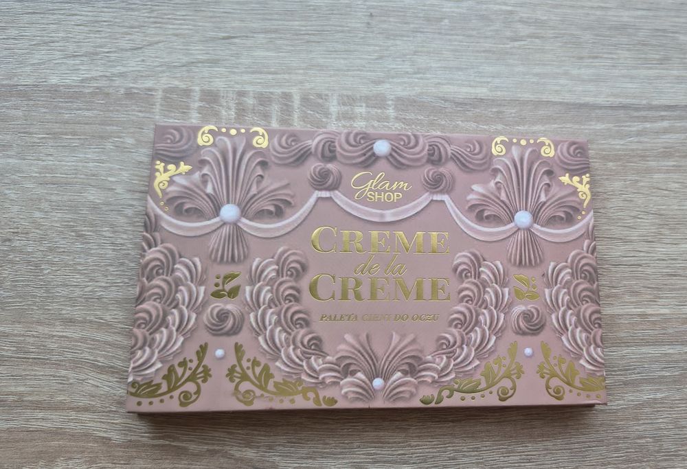Glamshop paleta cieni