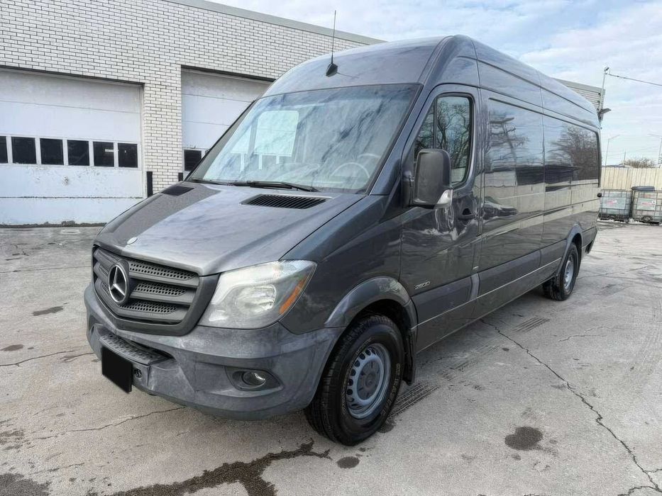 Mercedes-Benz Sprinter 2500      2015