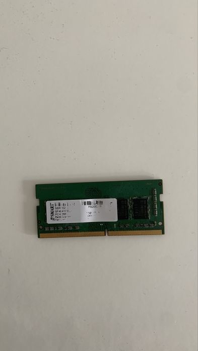 8GB Smart DDR4 RAM Memory64739695155075121