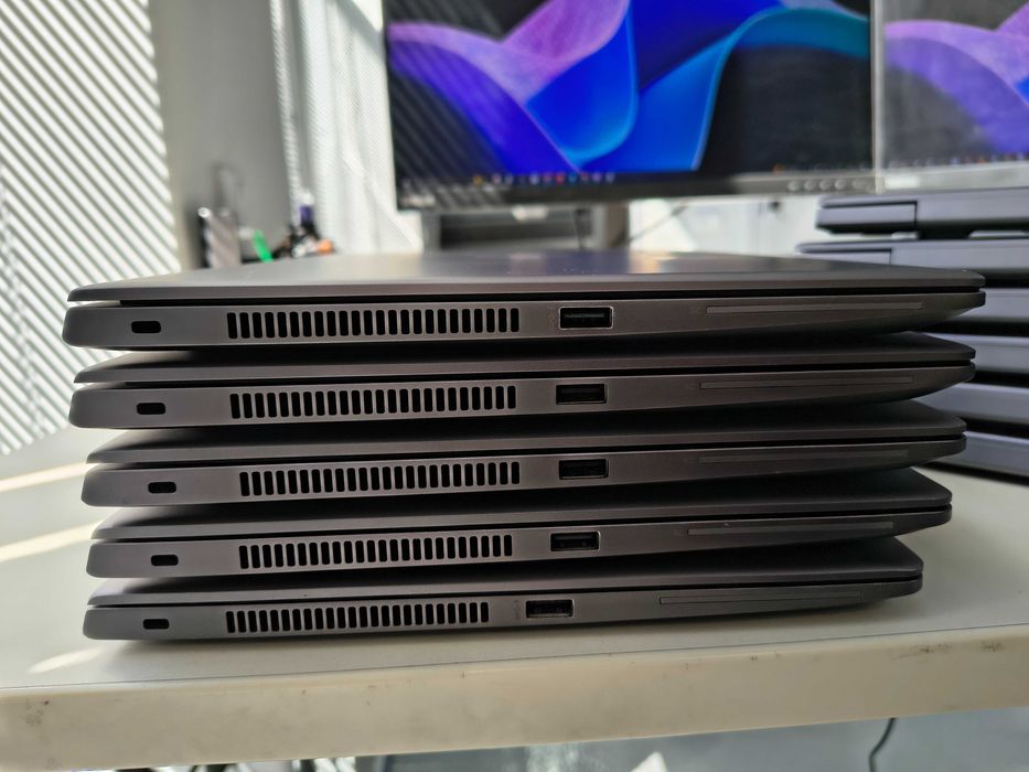 Преміум клас HP ZBook 14U G5 (Core-i5-8350U/16Gb-DDR4-512Gb-SSD)