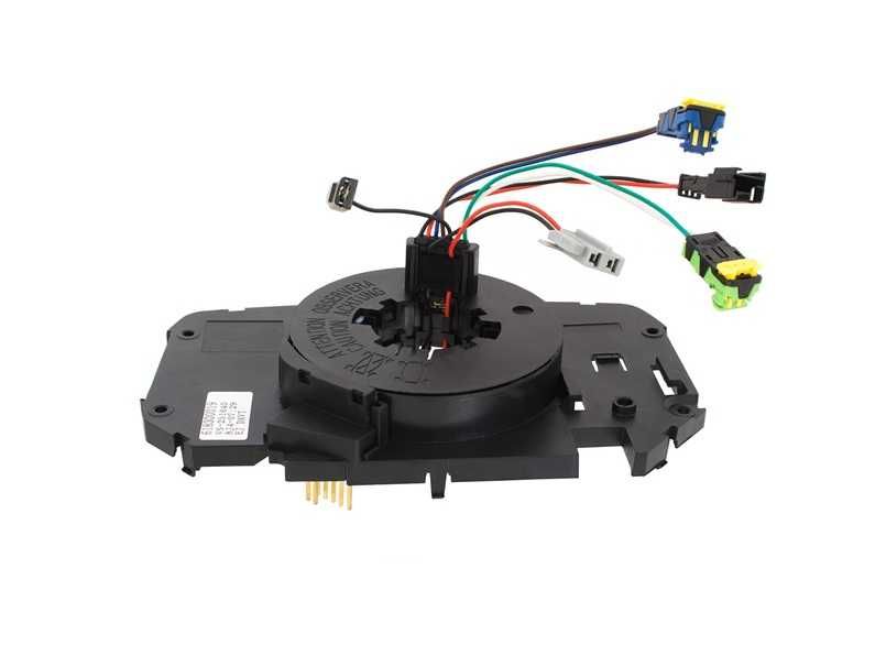 Fita Comutador Airbag Renault Megane mk2 de 2002 a 2009