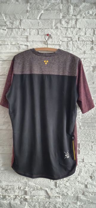 Koszulka MTB Nukeproof Blackline – Model Premium – Stan Idealny