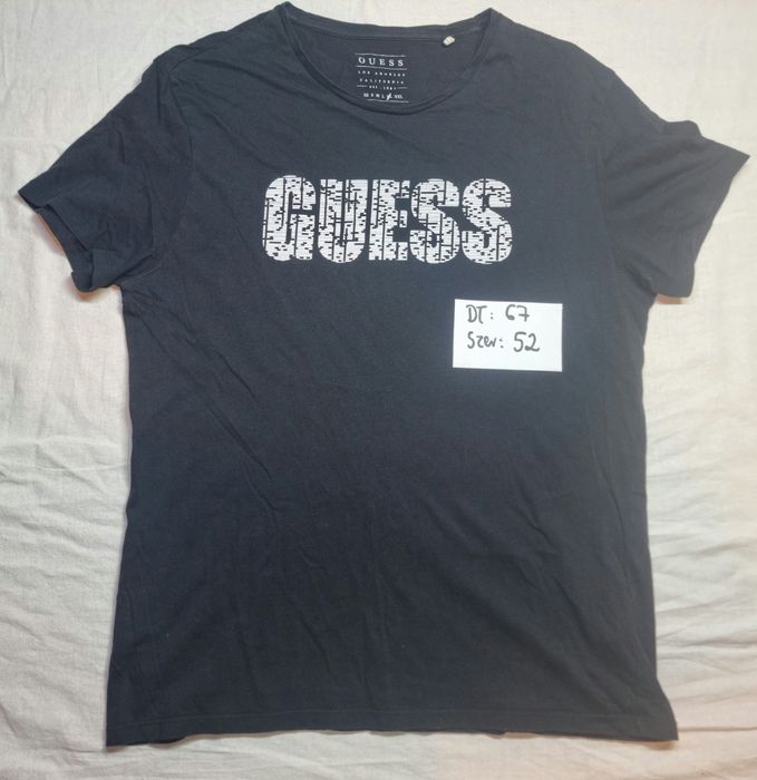 Koszulka Guess roz. L t-shirt