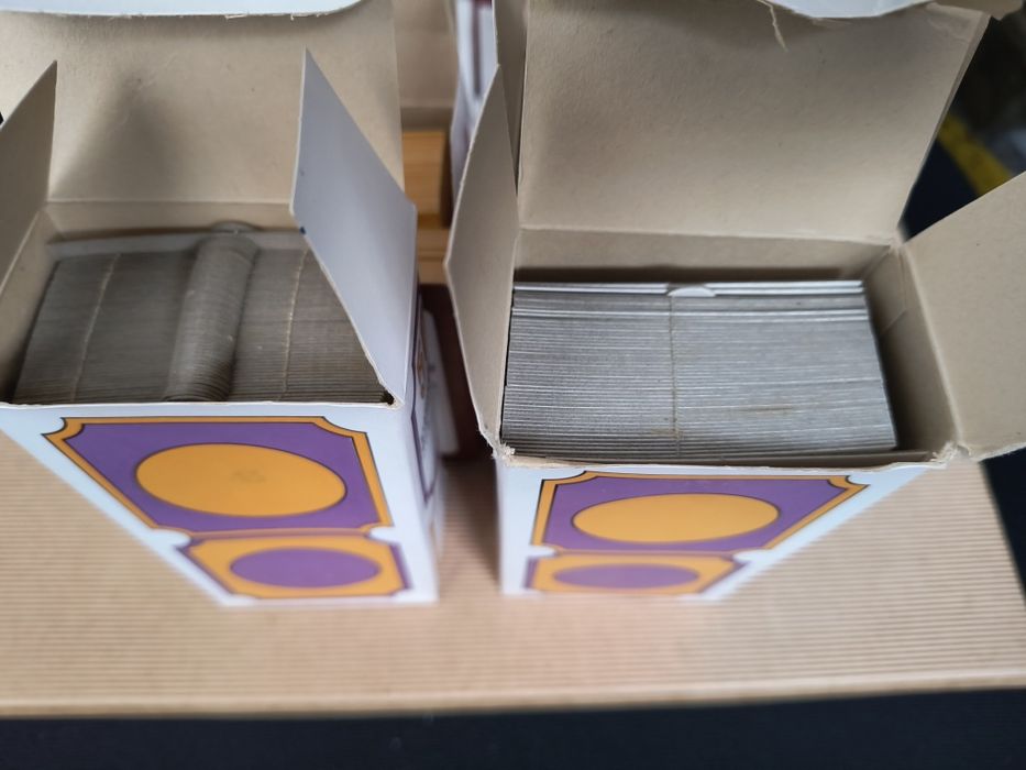 Kapsle na monety 32mm, 29mm, 27mm zestaw plus holdery kartoniki