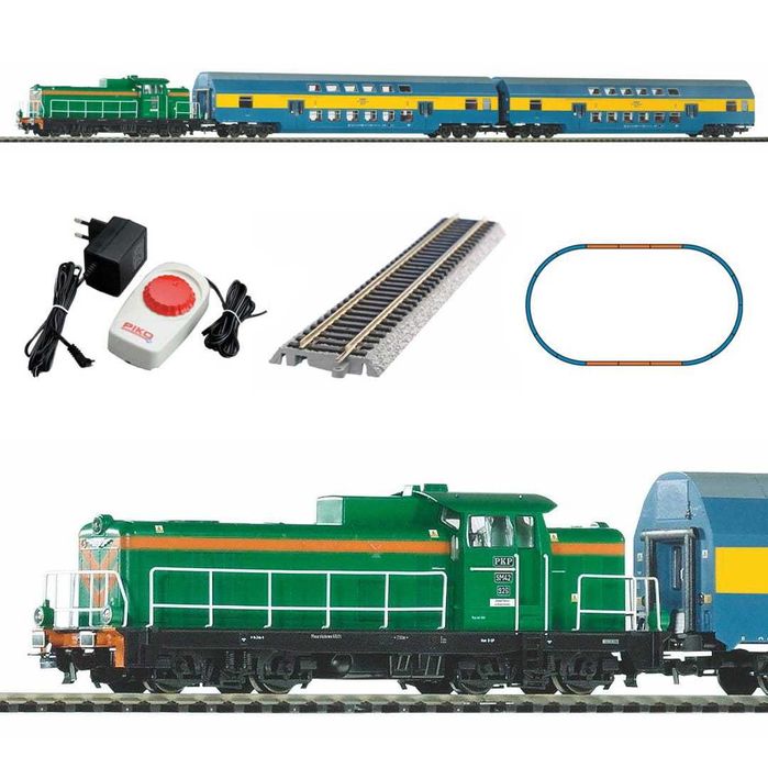 PIKO Nr. 97934 zestaw startowy