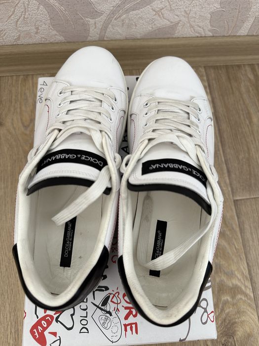 Кеды Dolce&Gabbana