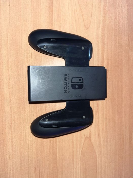 Nintendo switch com pouco uso